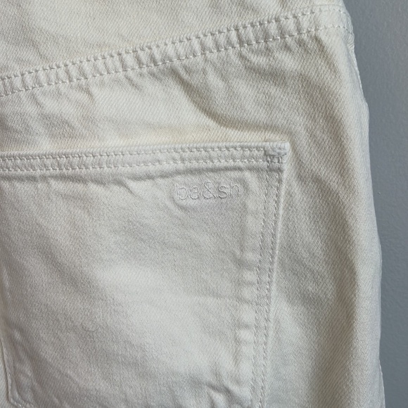 ba&sh Amber High Waisted Jeans SZ 4 - Picture 9 of 10